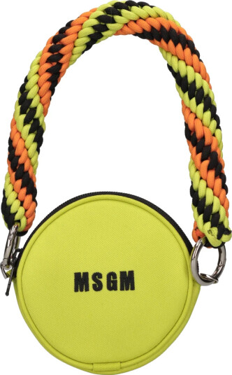 Msgm Dame Vesker Gul ONE SIZE,
