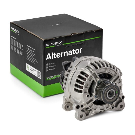 Dynamo RIDEX REMAN 4G0648R Dynamo RIDEX REMAN 4G0648R