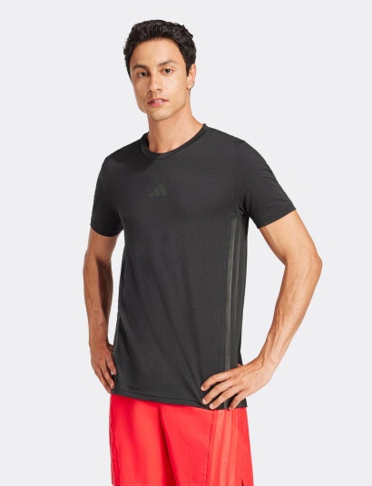 adidas Performance D4T 3S Tee - Black - XL adidas Performance D4T 3S Tee - Black - XL