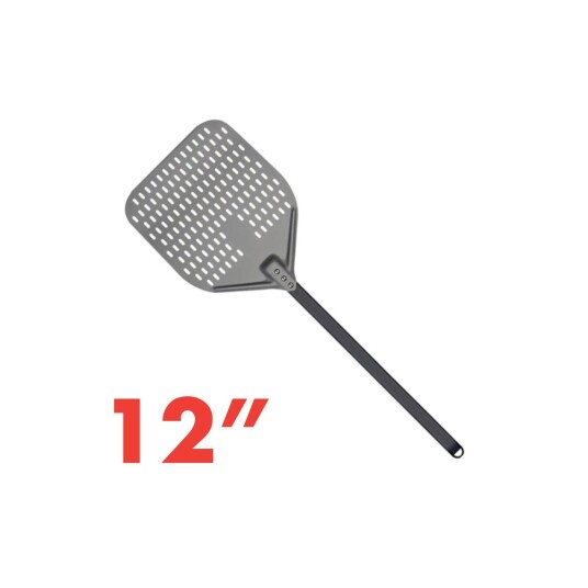 Kegland Pizzaspade 30 cm 12" perforert pizzaspade Kegland Pizzaspade 30 cm 12" perforert pizzaspade
