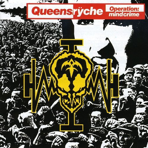 Operation Mindcrime CD