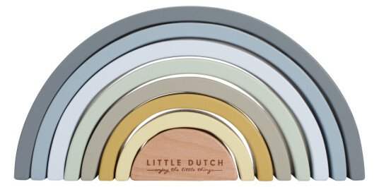 Little Dutch Rainbow blue LD7034