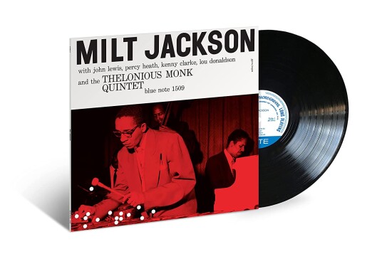 Milt Jackson Milt Jackson And The Thelonious Monk Quintet Blue Note Classic Vinyl Reissue Series LP/Vinyl Milt Jackson Milt Jackson And The Thelonious Monk Quintet Blue Note Classic Vinyl Reissue Series LP/Vinyl