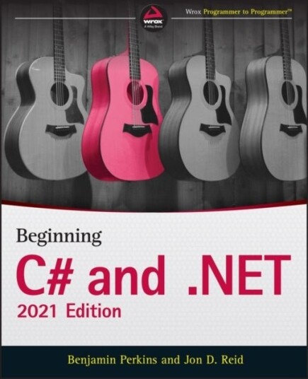 Beginning C# and .NET Beginning C# and .NET