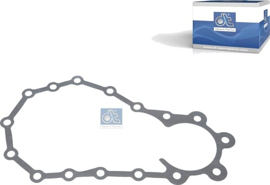 DT Spare Parts 3.50105 Tetning, girmekanisme