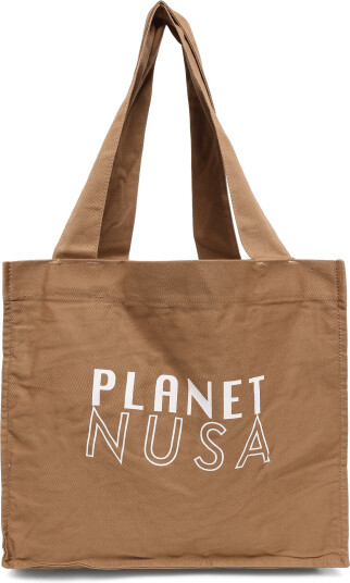 Planet Nusa Carrier1 Bag   Brown   ONE SIZE