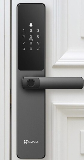 Ezviz CS DL05 Smart Dørhåndtak Ezviz CS DL05 Smart Dørhåndtak
