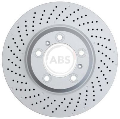 Bremseskive A.B.S. 18136