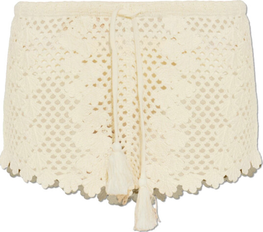 Posse Dame Shorts Beige L, Posse Dame Shorts Beige L,