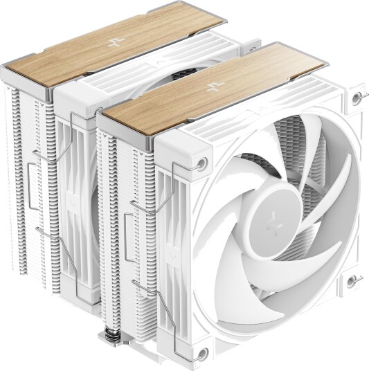 Deepcool AK620 G2 Hvit CPU Kjøler 120mm Deepcool AK620 G2 Hvit CPU Kjøler 120mm