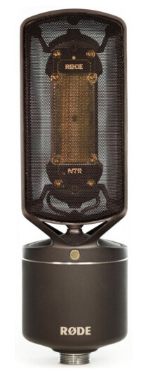 Rode Røde NTR Båndet Mikrofon
