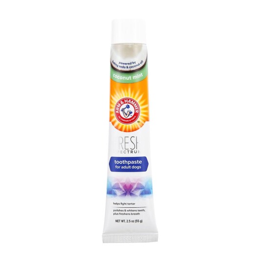 Arm & Hammer Tannpleiesett Av Tannbørste Og Tannkrem 55 G Tannpasta Arm & Hammer Tannpleiesett Av Tannbørste Og Tannkrem 55 G Tannpasta