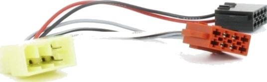 Connects2 Ct20iv01 Iso Adapter Iveco