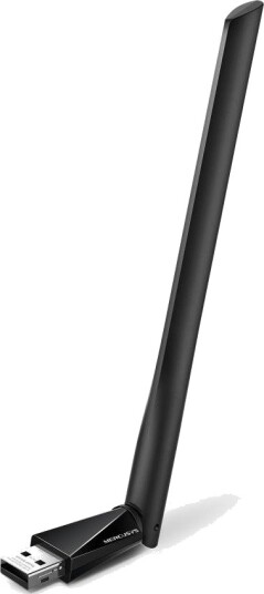 Ac1300 Mercusys Ma30h Usb Nettverksadapter