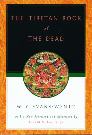 The Tibetan Book Of The Dead The Tibetan Book Of The Dead