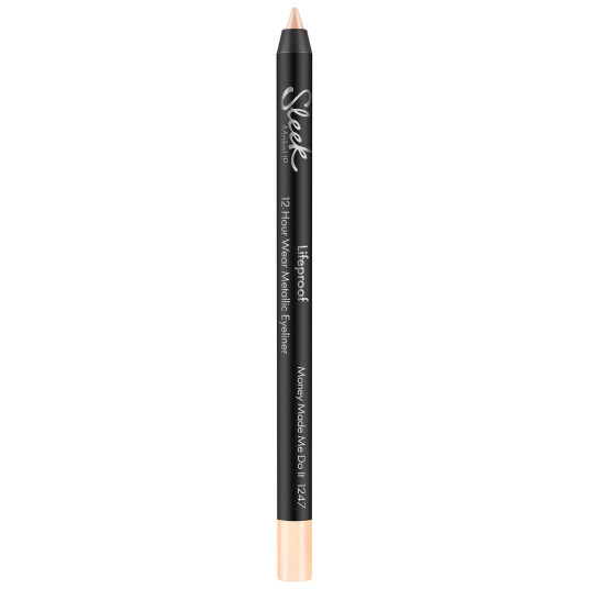 Sleek MakeUP Lifeproof 12 Hour Wear Eyeliner Money Made Me Do It