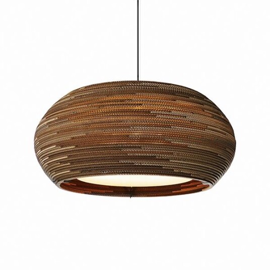 Graypants Scraplight Ohio 32 Taklampe Stor