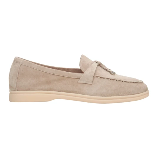 Estro, Dame, Sko, Beige, 40 EU, Estro, Dame, Sko, Beige, 40 EU,