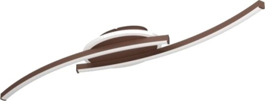 Eglo Lungolago Loft 740X140 1500Lm 4000K Bronse Eglo Lungolago Loft 740X140 1500Lm 4000K Bronse