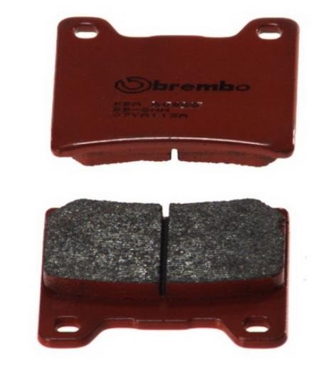 Bremseklosser BREMBO 07YA11SA