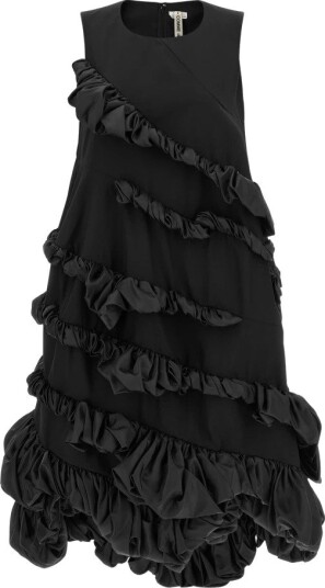 Comme des Garçons Dame Kjoler Svart S,