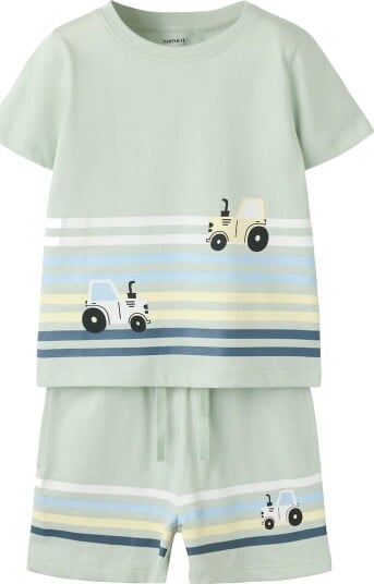 Name It Nmmhectors Shorts Set   Blue   98