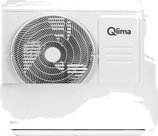 Qlima Varmepumpe S 6035 Premium Wi Fi A++ Qlima Varmepumpe S 6035 Premium Wi Fi A++