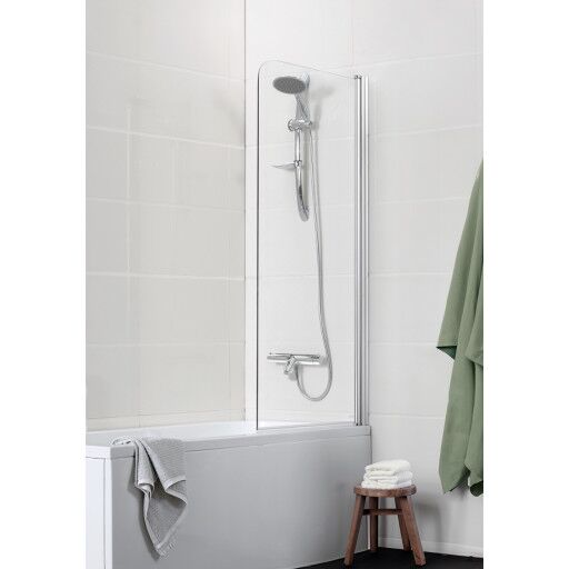 Badekarvegg Noro Ice BV