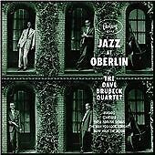MediaTronixs The Dave Brubeck Quartet : Jazz at Oberlin CD Remastered Album (2010) Pre-Owned