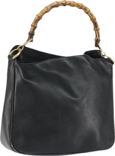 Gucci Vintage Dame Svart