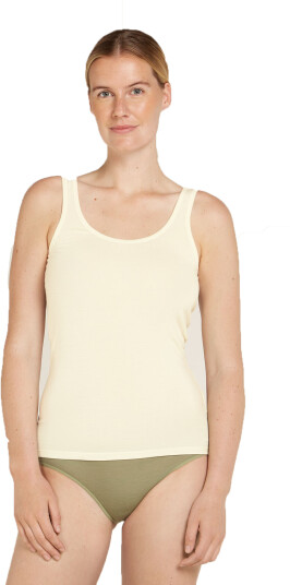 Icebreaker Women's Siren Tank Undyed XS