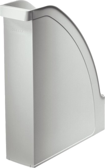 Leitz Plus Polystyren Ps Grå Matte A4 Brosjyrer Katalog Magasiner 78 Mm
