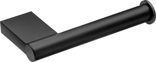 kosmisk papirholder uten lokk black 170x25x85 mm