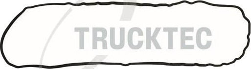 Tetning bunnpanne TRUCKTEC AUTOMOTIVE 03.10.019