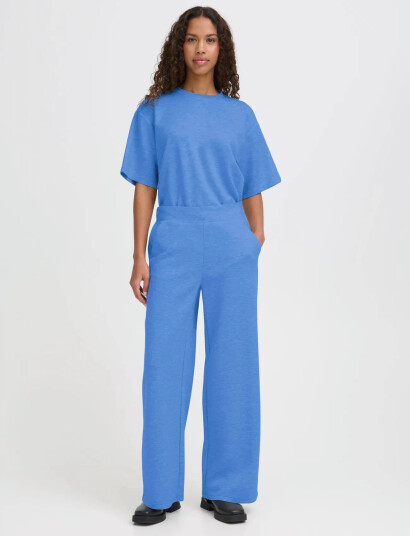 ICHI Ihcozy Pa   Blue   L