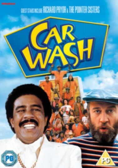 Car Wash DVD Car Wash DVD