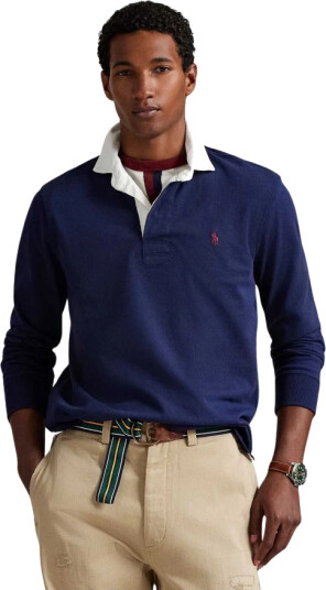 Polo Ralph Lauren Herre Topper Blå S,