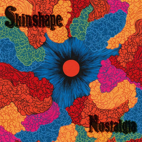 Skinshape Nostalgia LP/Vinyl Skinshape Nostalgia LP/Vinyl