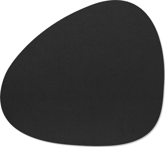 LIND DNA Serene spisebrikke curve M Black LIND DNA Serene spisebrikke curve M Black