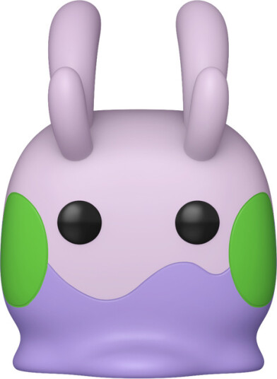 Funko POP! Pokemon Goomy Samlefigur i Utstillingsboks