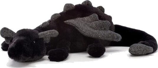 Jellycat Snow Dragon Kosedyr 48 cm