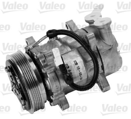 AC kompressor VALEO 699237