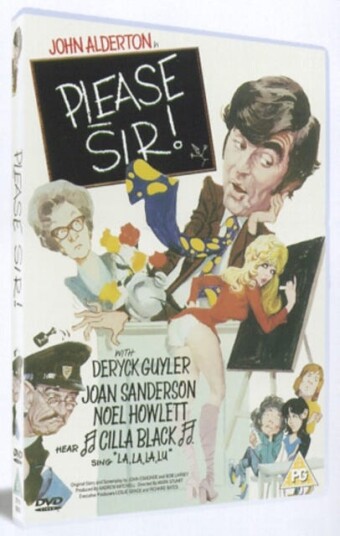 Please Sir! DVD
