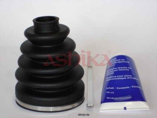 Mansjettsett drivaksel ASHIKA 63 00 055