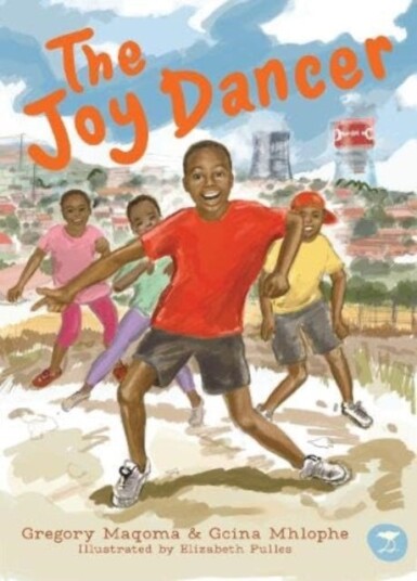 The Joy Dancer The Joy Dancer