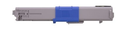 Wl Etterfylt Oki 44973534, tonerkassett magenta O301M