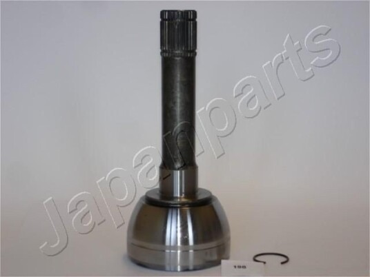 Japanparts Drivknute, drivaksel JAPANPARTS GI-198