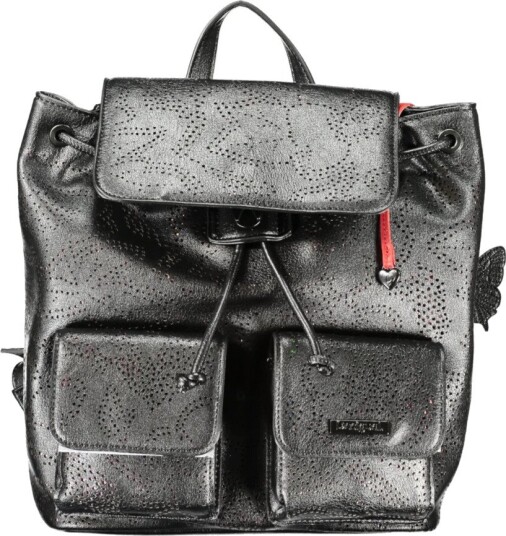 Desigual Dame Vesker Svart ONE SIZE, Desigual Dame Vesker Svart ONE SIZE,
