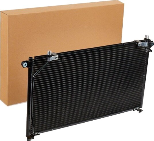 RIDEX 448C0447 Kondensator, klimaanlegg