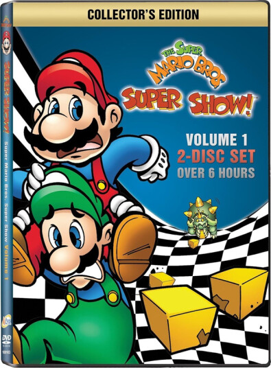 Smb Super Show 1 DVD